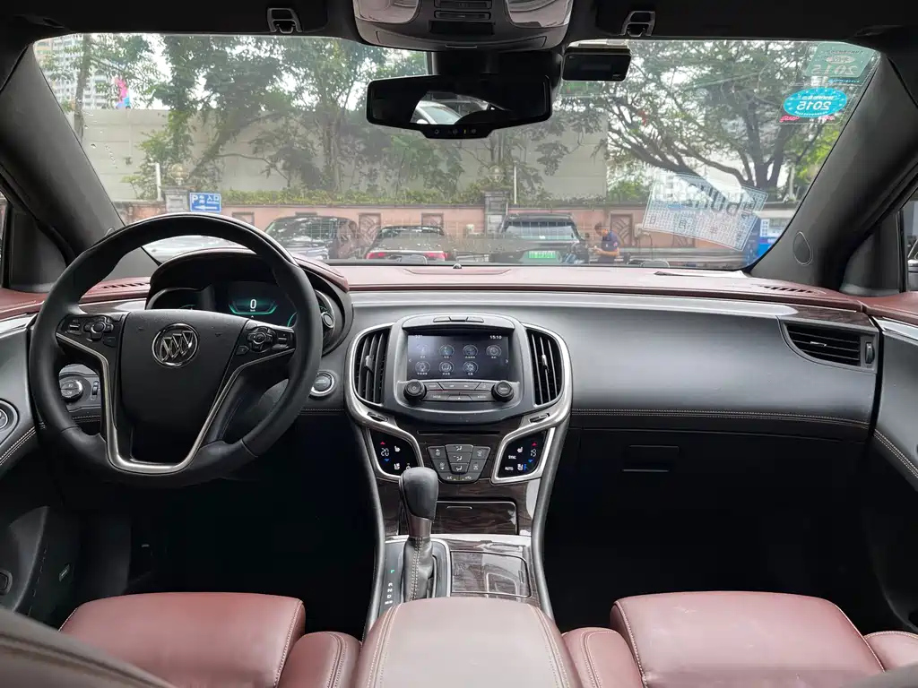 BUICK LACROSSE 2013