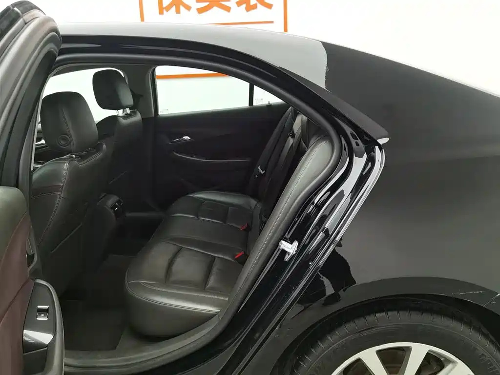 CHEVROLET MALIBU 2017