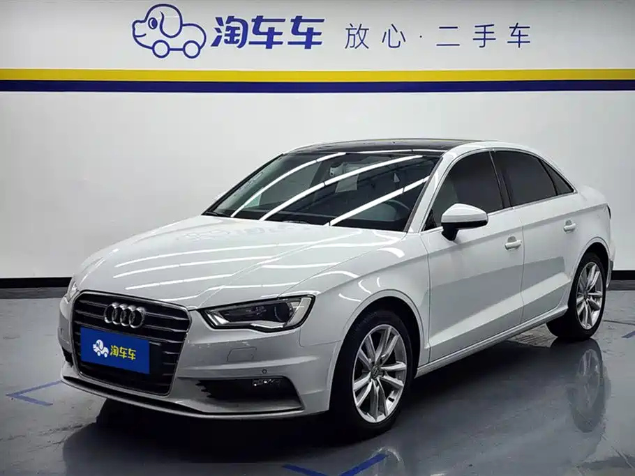 AUDI A3 2016