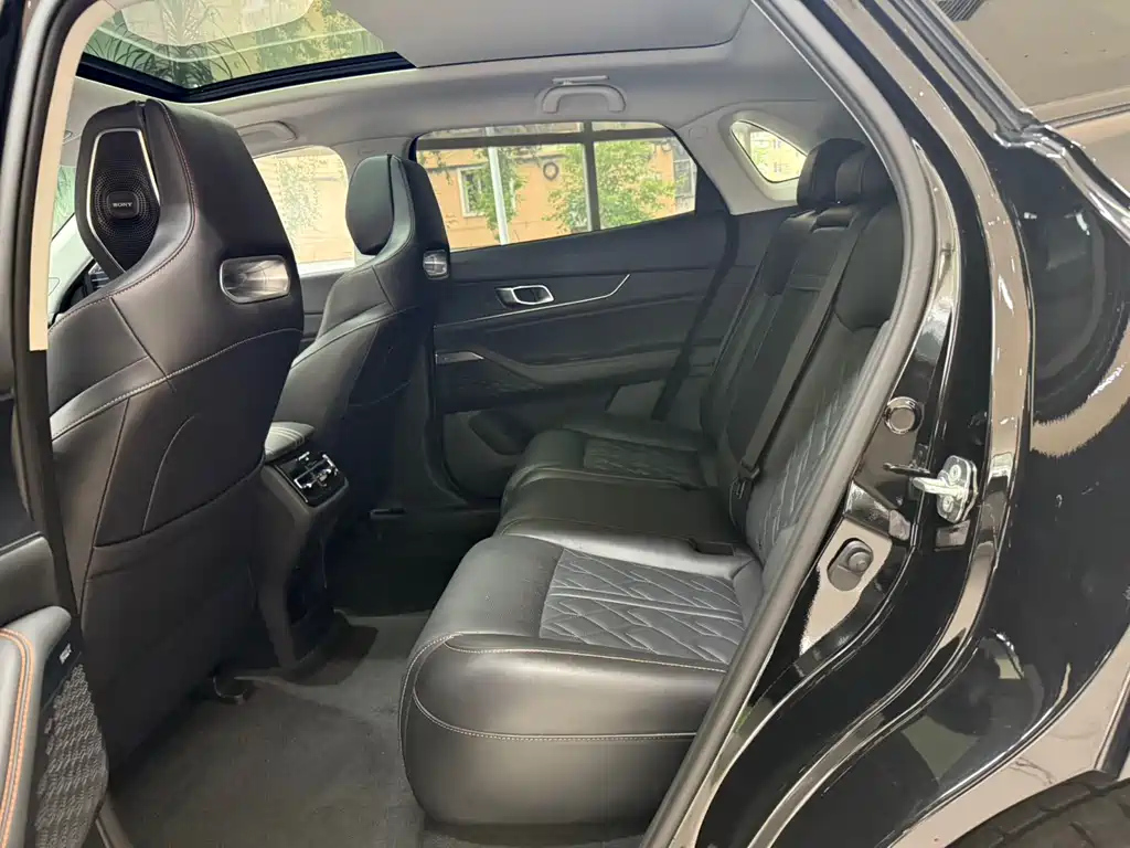 CHANGAN UNI-K 2021