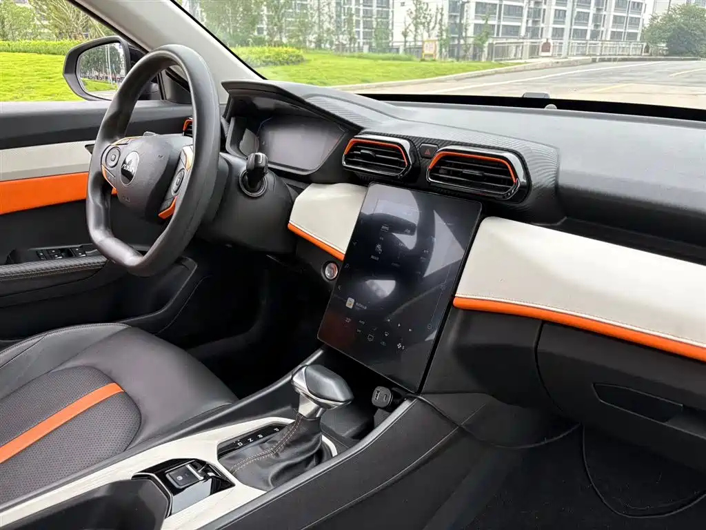 DONGFENG AEOLUS 2023