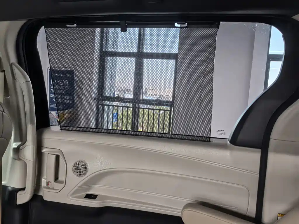 TOYOTA SIENNA SIENNA 2023