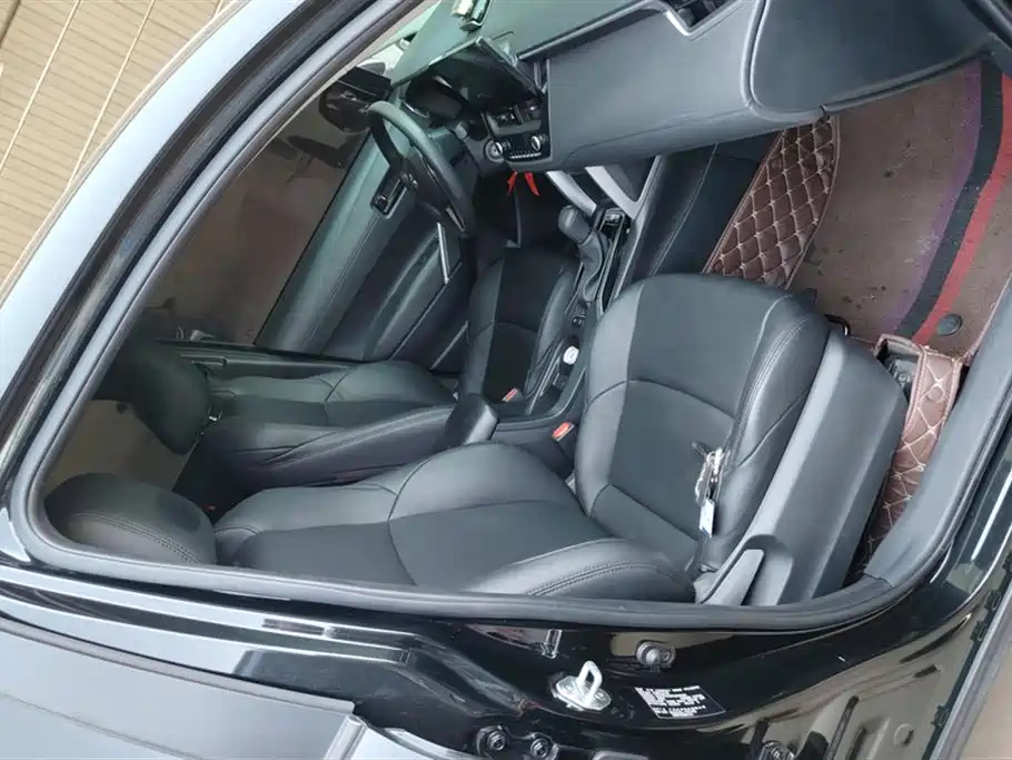 TOYOTA FRONTLANDER 2023