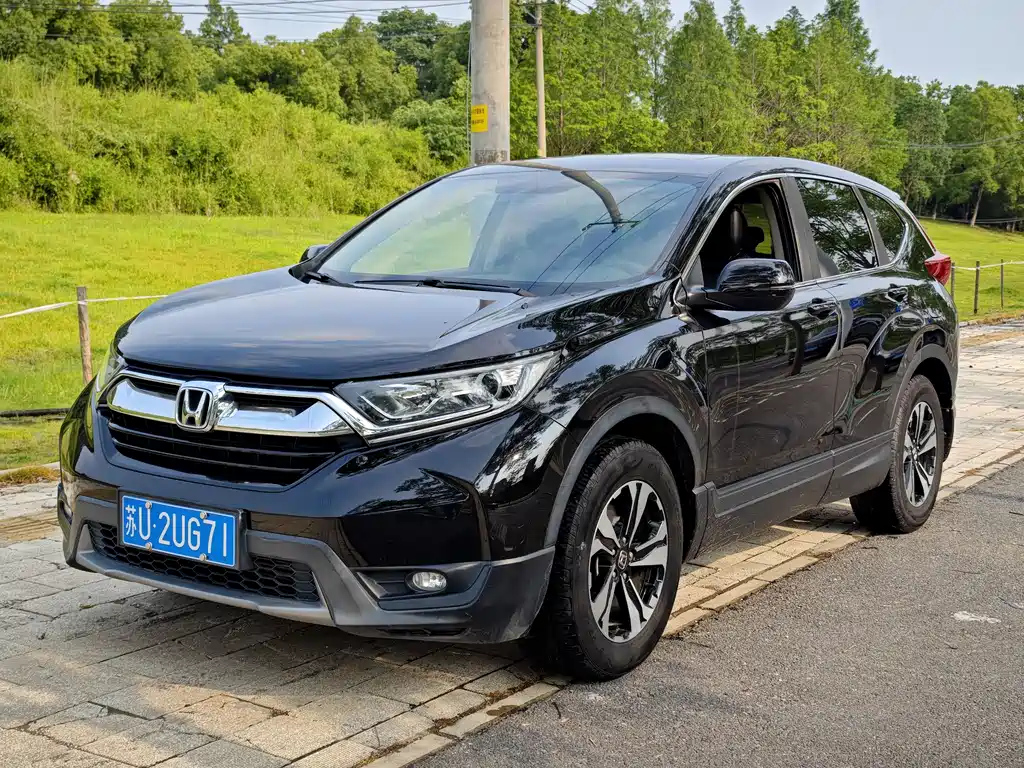 HONDA CR-V 2019