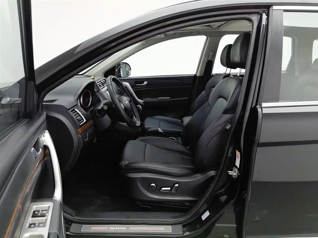 HAVAL H6 2015