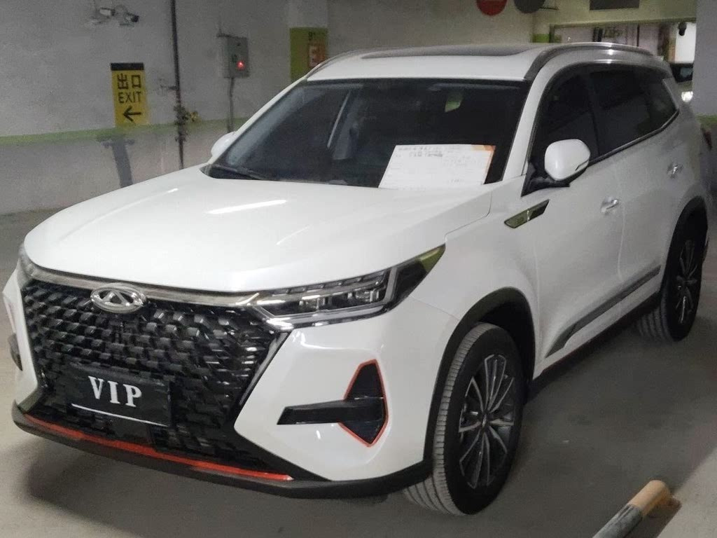 CHERY TIGGO 8 PRO 2022