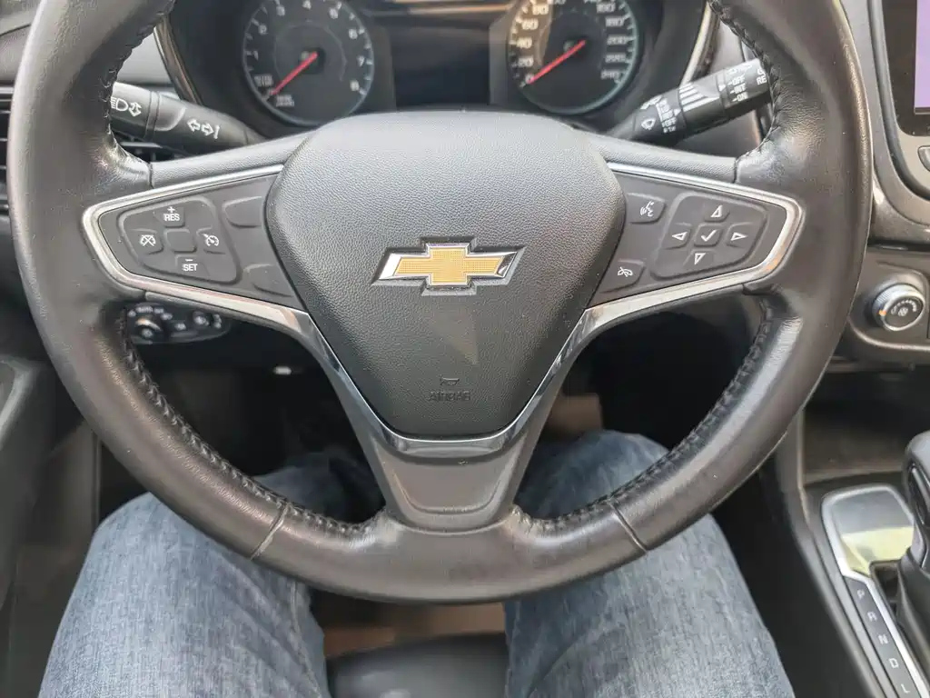 CHEVROLET EXPLORER 2021