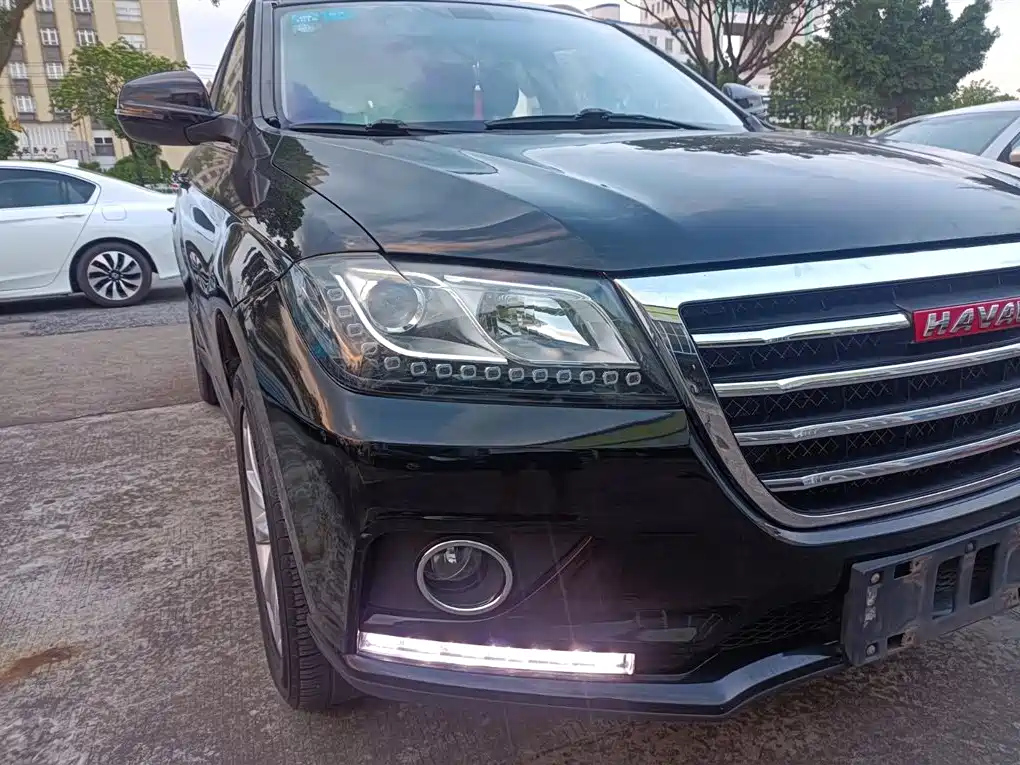 HAVAL H2 2016