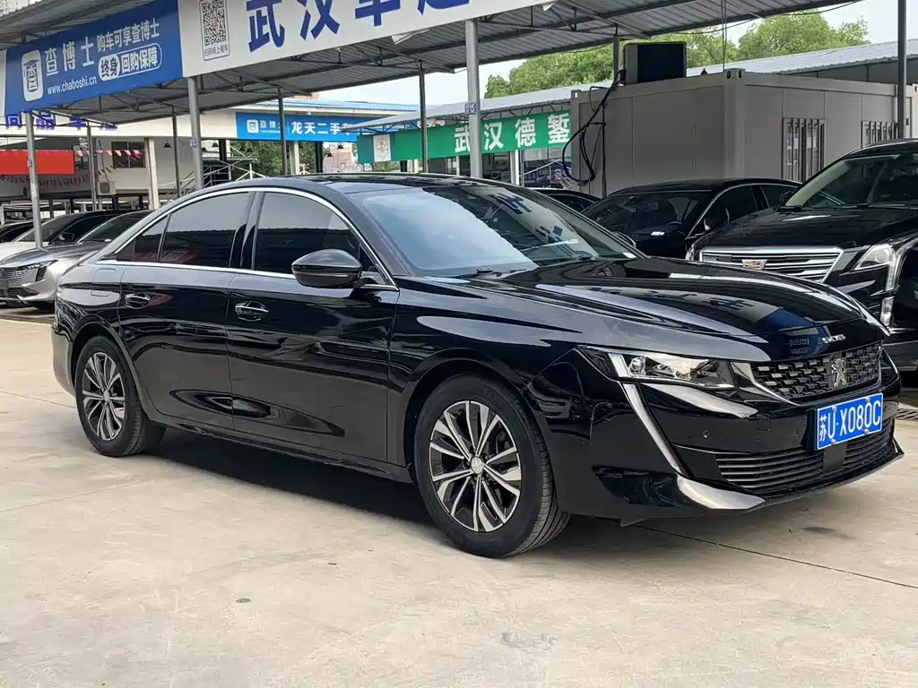 PEUGEOT 508 2022
