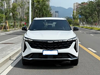 GEELY AUTO BOYUE 2023