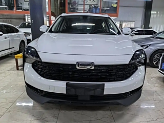 Заказать QOROS 7