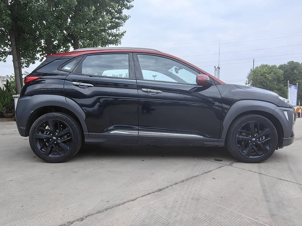 HYUNDAI ENCINO 昂希 PROMI 2019