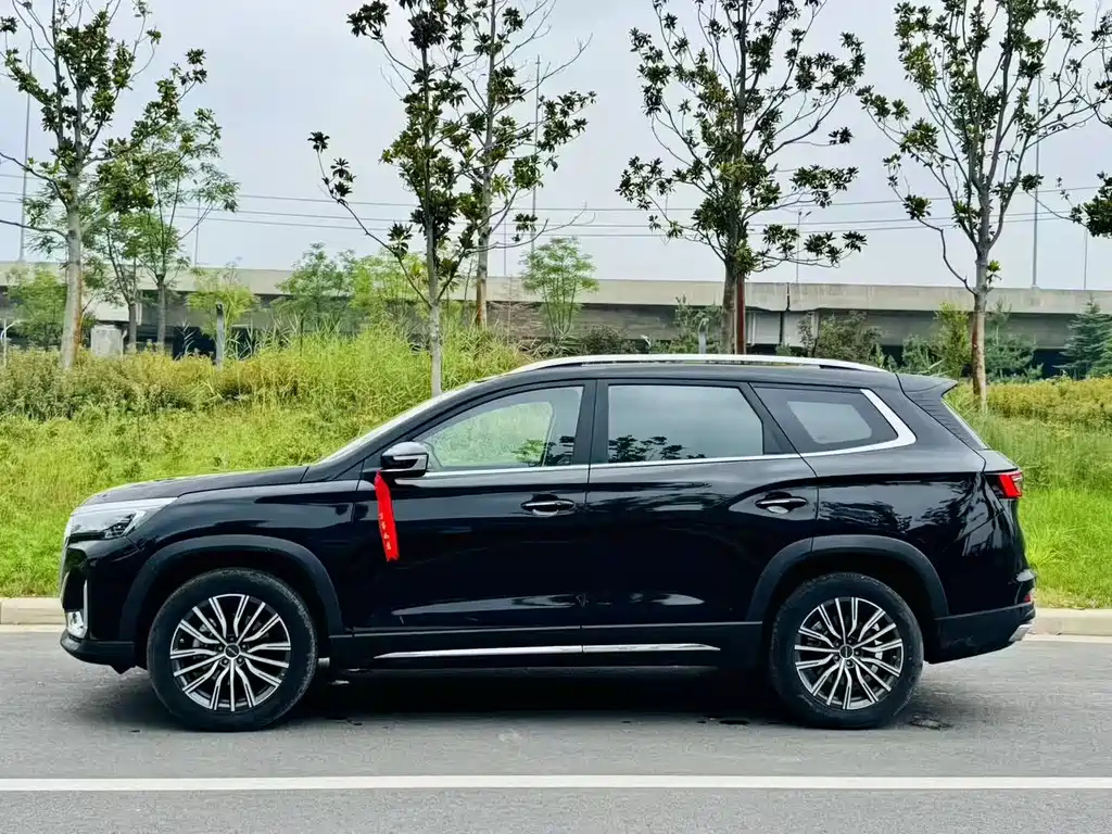 JETOUR X90 PLUS 2023