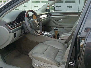 AUDI A8  2008 YEAR A8L 3.2 FSI LUXURY 2008
