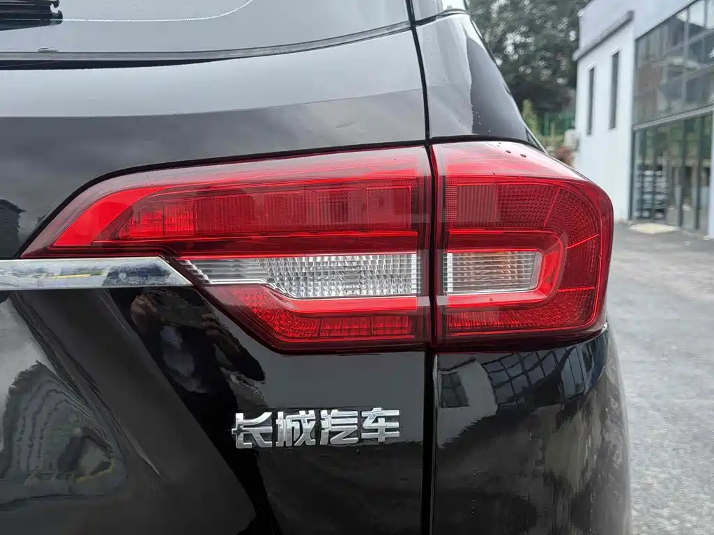 HAVAL M6 2019