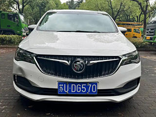 BUICK GL6  2019