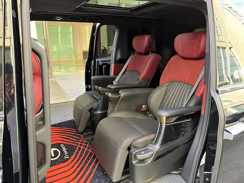 TRUMPCHI M8 2024