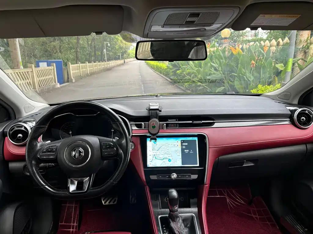 MG MG6 2018