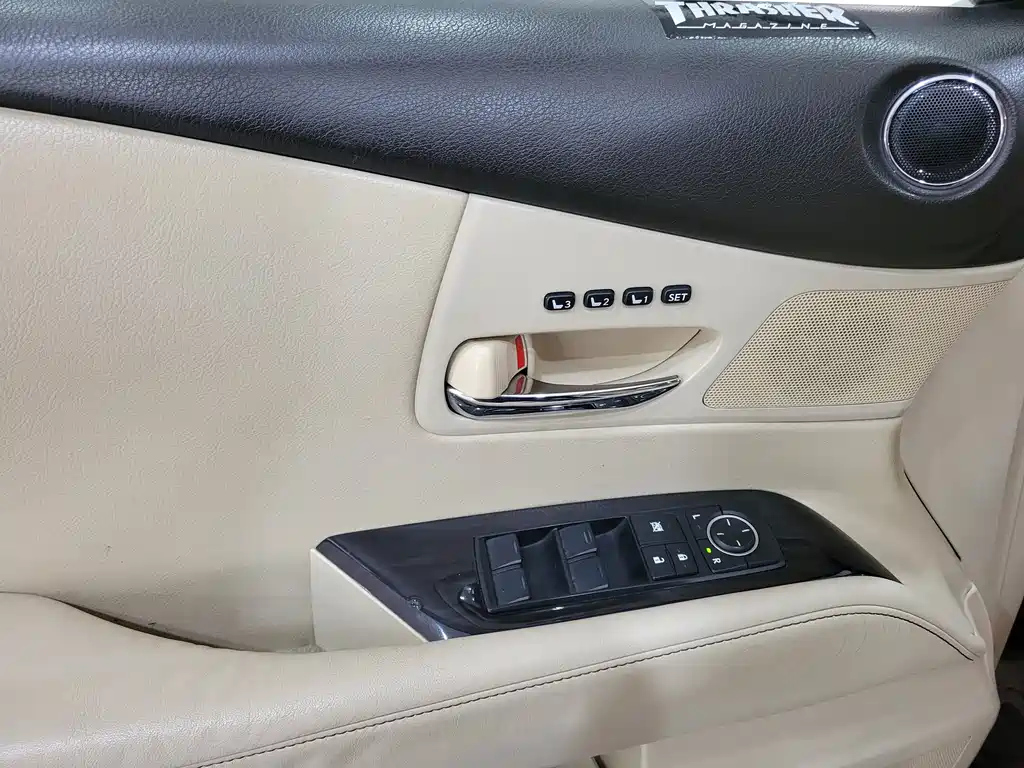LEXUS RX CLASSIC 2012