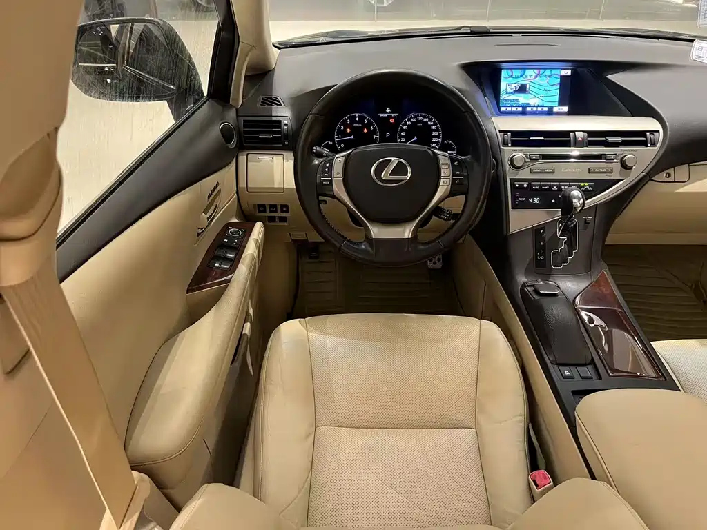 LEXUS RX CLASSIC 2012