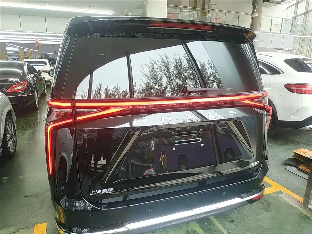 MAXUS OTHER 2024