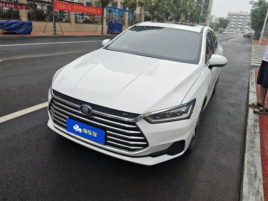 BYD QIN PRO 2019