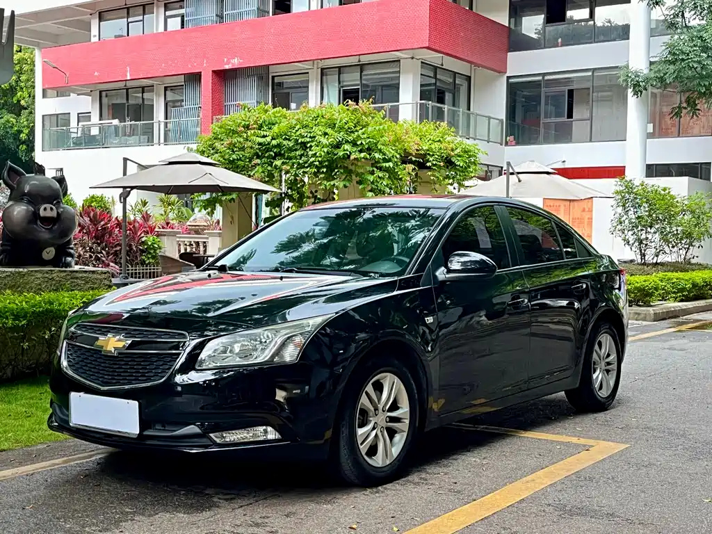 Аукционный лист CHEVROLET CRUZE 2015