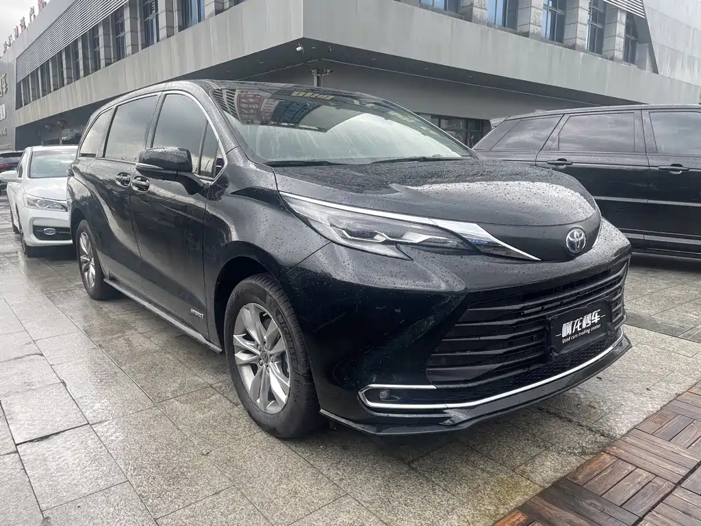 TOYOTA SIENNA SIENNA 2023