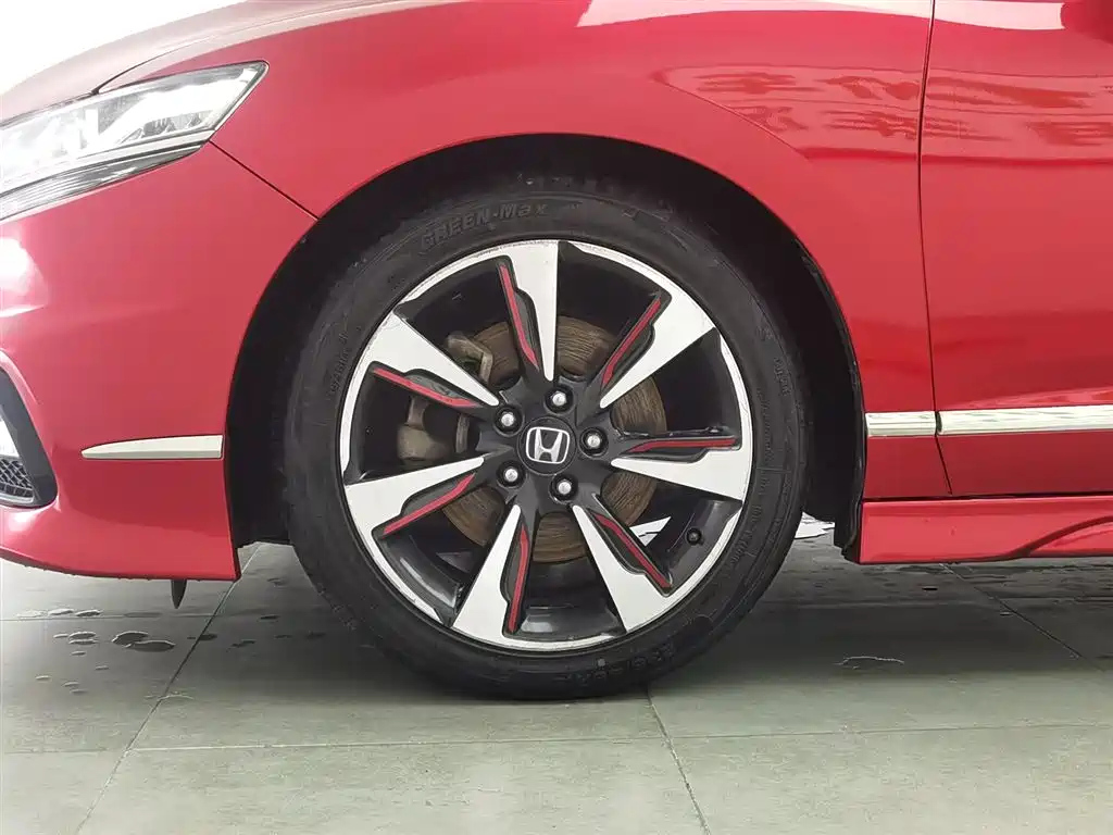 HONDA SI PLATINUM 2015