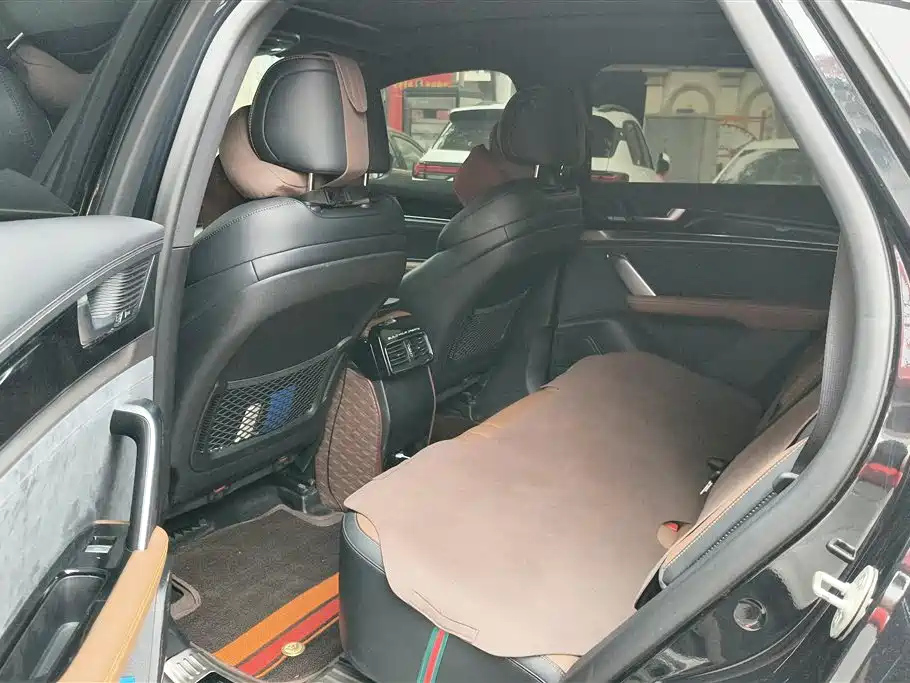 BYD TANG NEW ENERGY 2021