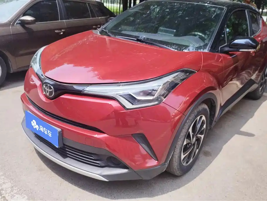 TOYOTA IZOA 2020