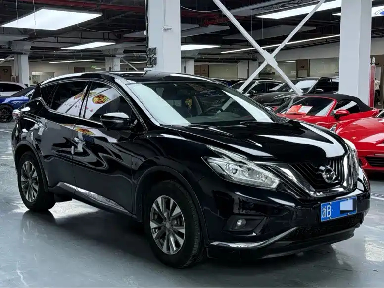 NISSAN MURANO 2019