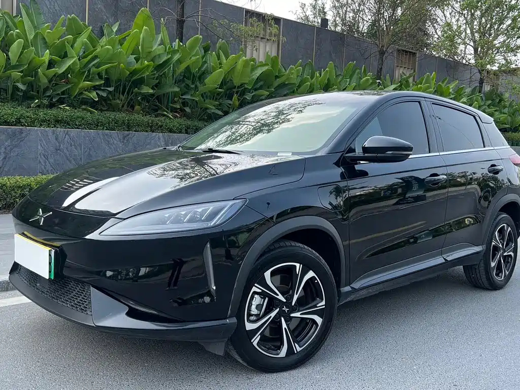 Аукционный лист XPENG MOTORS G3 2020