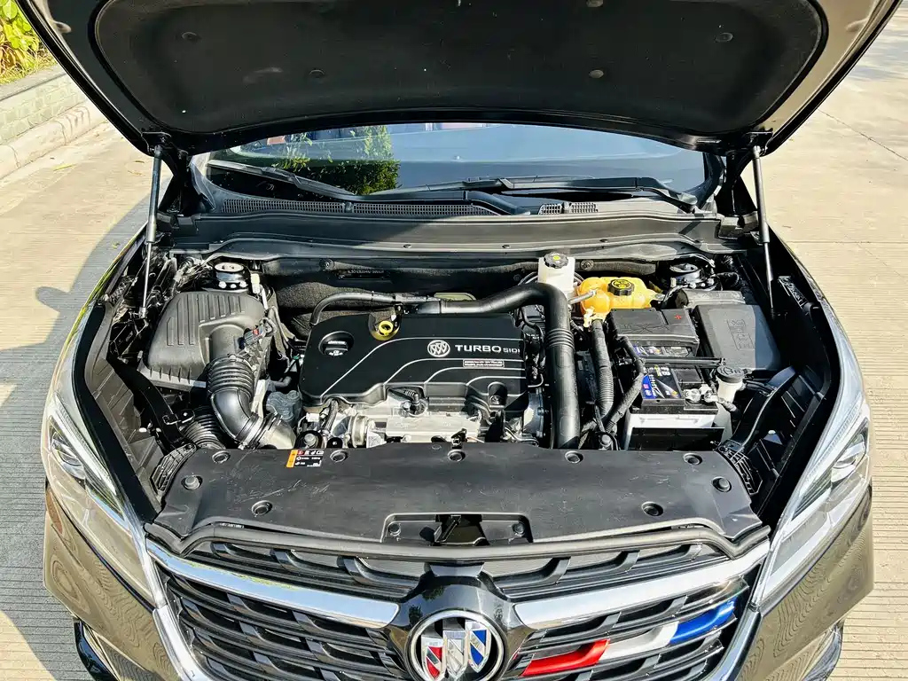 BUICK ENVISION 2021