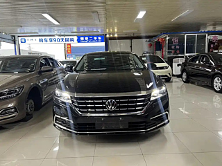 VOLKSWAGEN PASSAT 2021