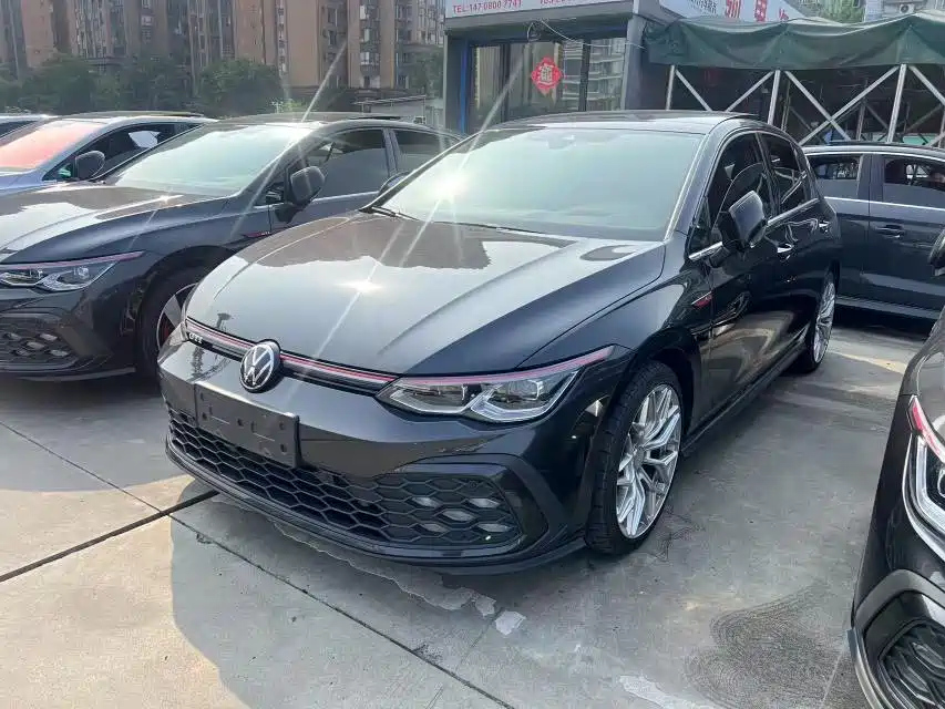 Аукционный лист VOLKSWAGEN GOLF GTI 2023