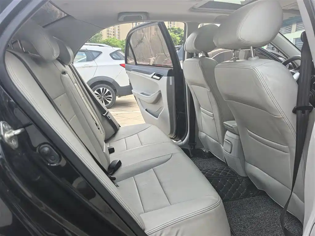 GEELY AUTO VISION 2015