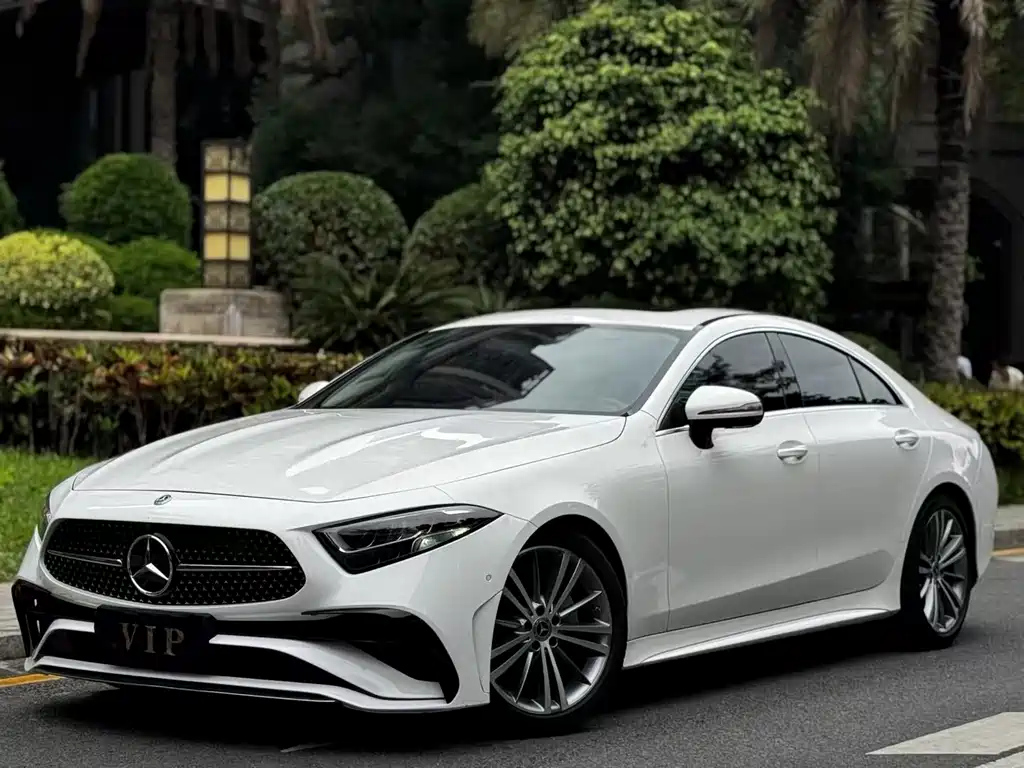 MERCEDES BENZ CLS