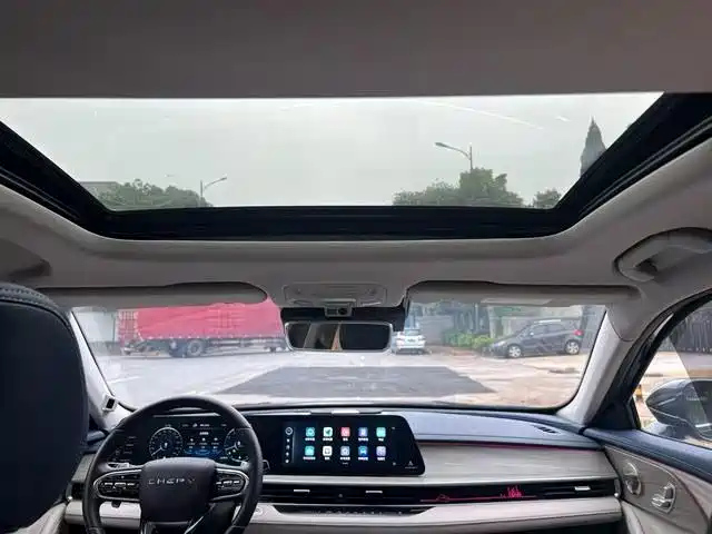 CHERY ARRIZO 8 2022