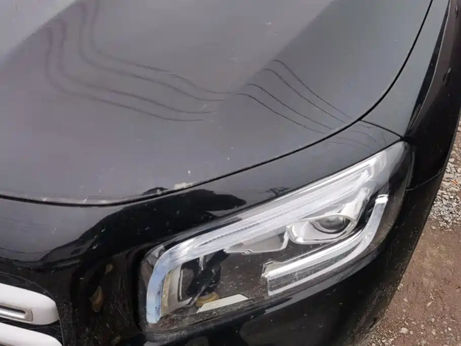 MERCEDES BENZ GLB 2021