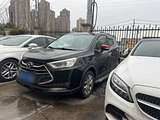 JAC REFINE S3 2014