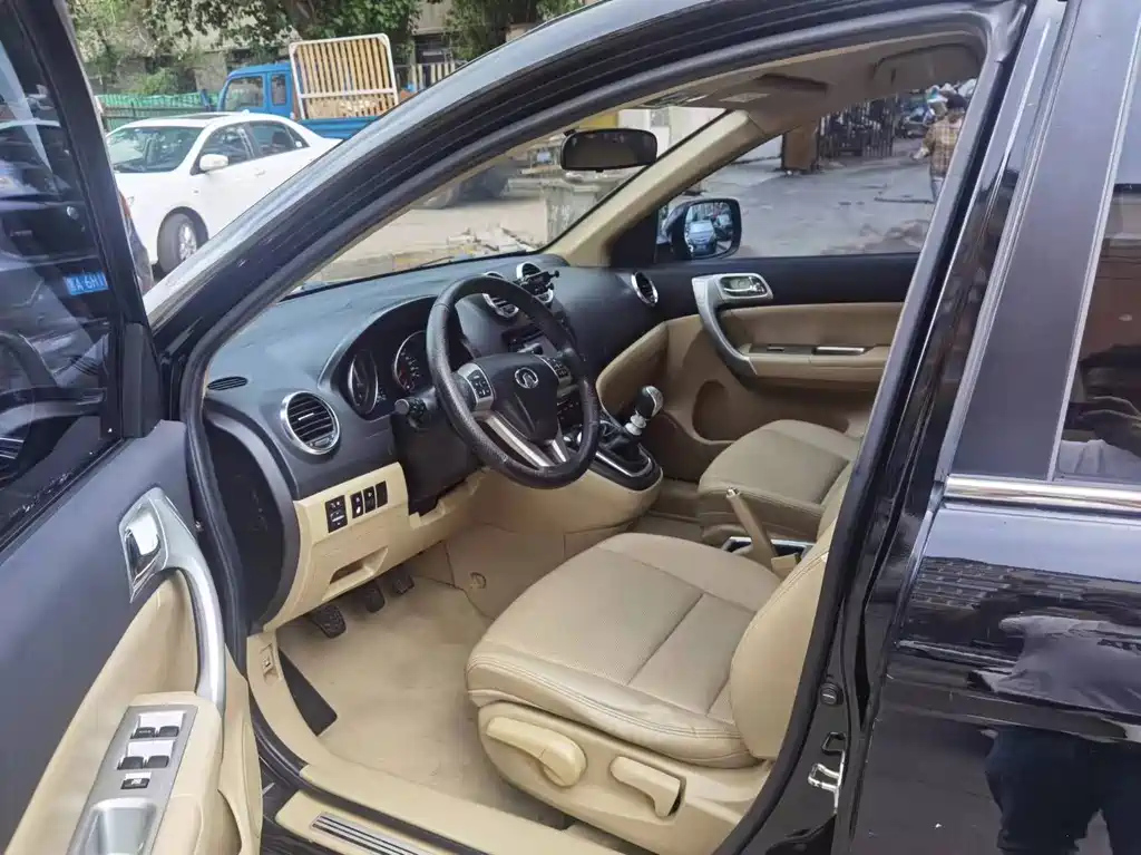 HAVAL H6 2013
