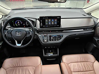 HONDA ODYSSEY 2022