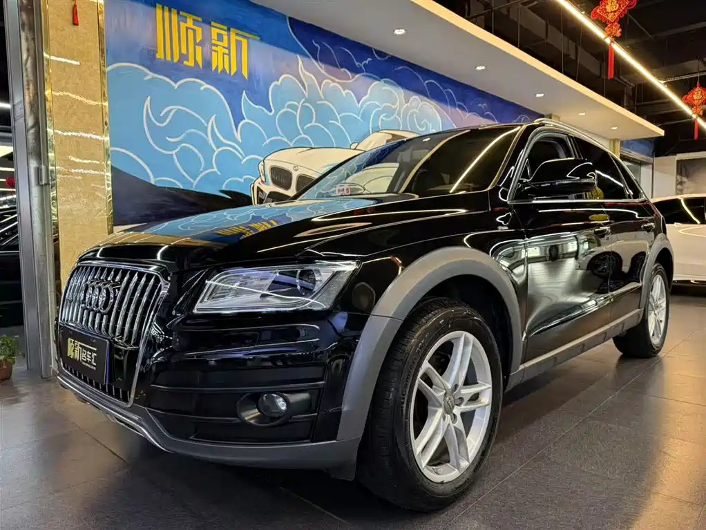 AUDI Q5 2017