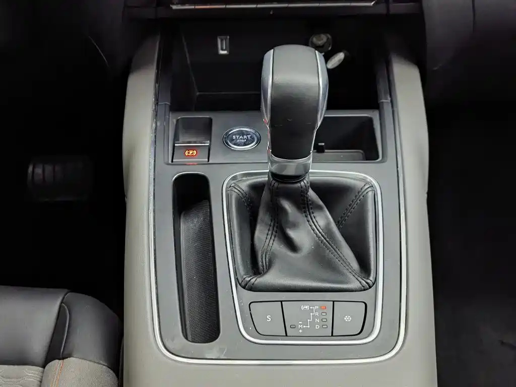 CITROEN TIANYI C5 AIRCROSS 2017