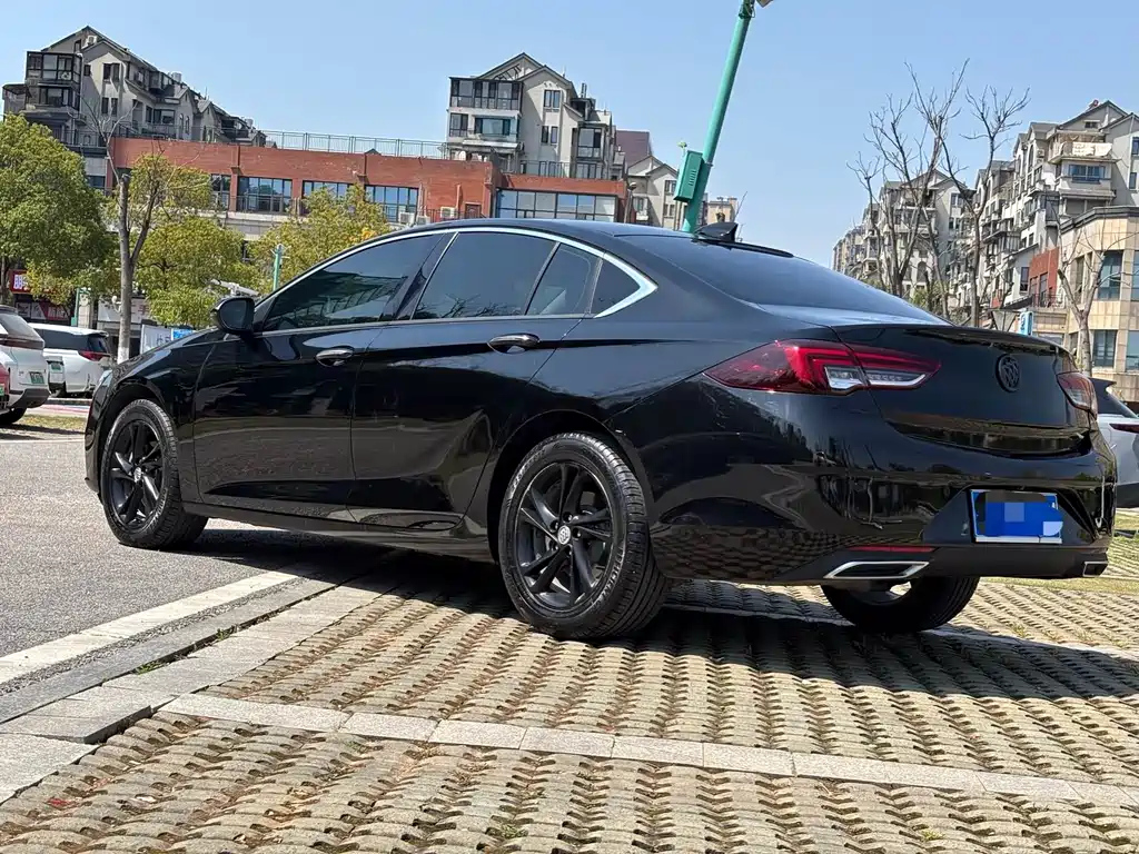 BUICK REGAL 2022