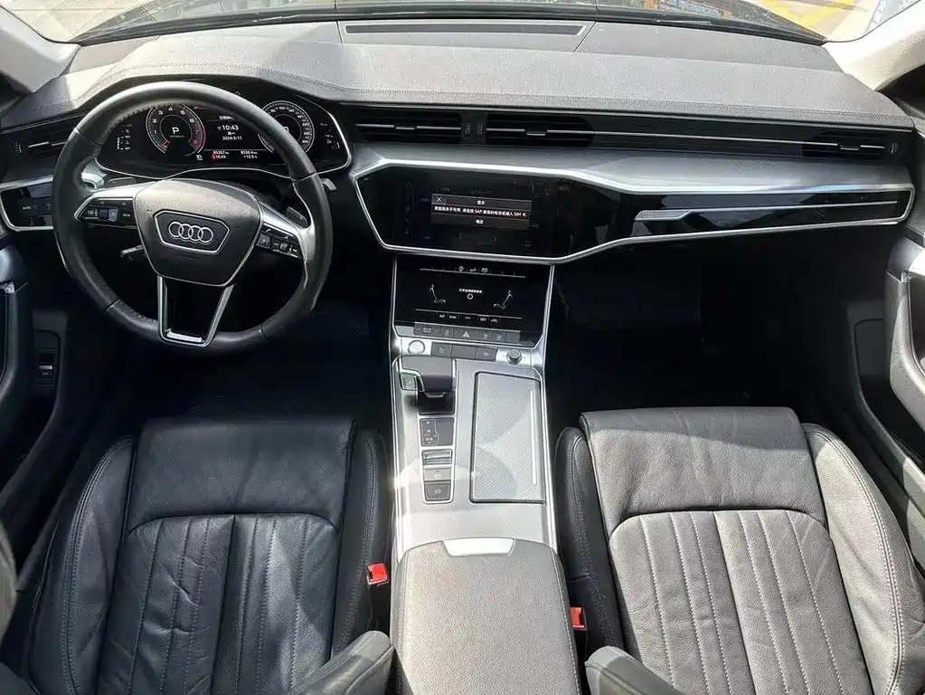 AUDI A6L 2020