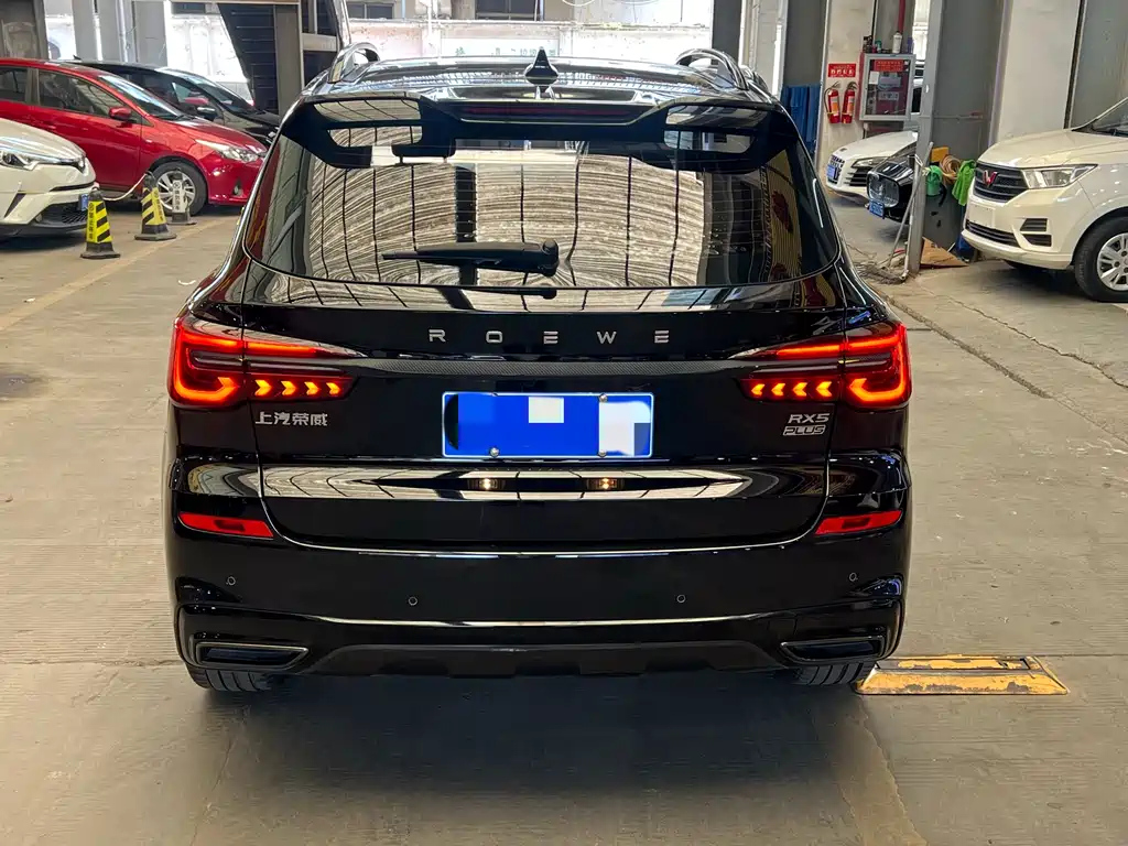 ROEWE RX5 2021