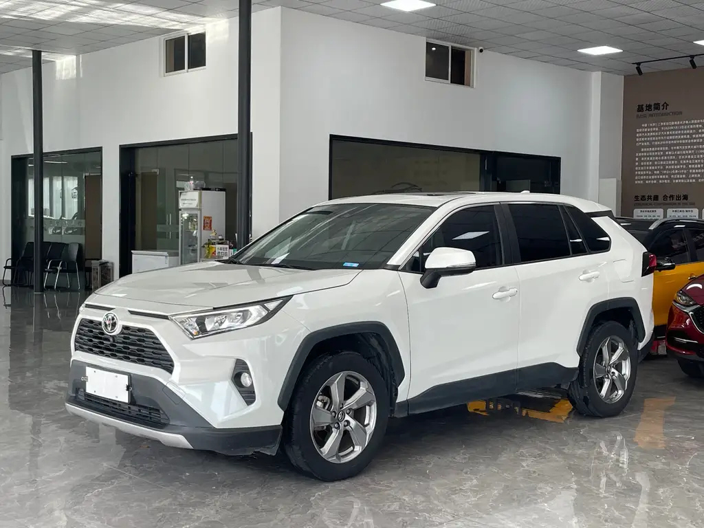 TOYOTA RAV4 RONGFANG 2021