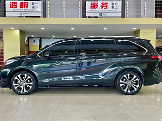TOYOTA GRANVIA 2022